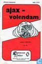 Ajax - Volendam