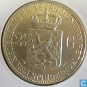 Netherlands 2½ gulden 1898