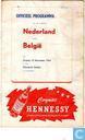 Nederland - België