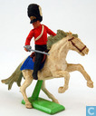 British cavallerist