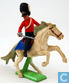 British cavallerist