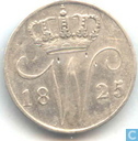5 cent 1825