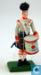 Scots Guard Tambour