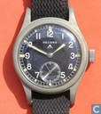 Militair horloge