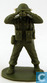 British Infantryman