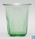 Bambusa Vaas 130 mm vert-chine