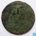 Bleyensteinse duit 1819