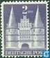 Gebäude -weit gez.