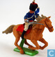 French cavallerist