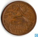 Mexico 20 centavos 1945