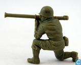 American infantry