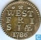 West-Friesland 2 Stuiver 1786
