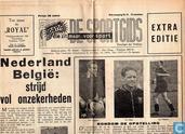 Nederland - België