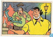 Smarties - Inbreker wordt afgeschrikt door Jerom.