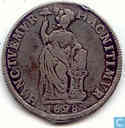 Deventer 3 gulden 1698