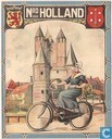 Provinciekaart Nrd Holland