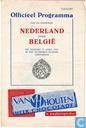 Nederland - België