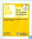 Bio Säuglings- und Kindertee
