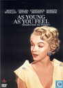 As Young As You Feel