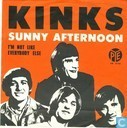 Sunny afternoon