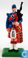 Scots Guard Piper