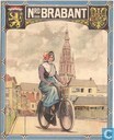 Provinciekaart Nrd Brabant