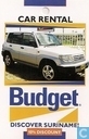 Budget Rent A Car