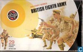 Eight British Army British 8th Army