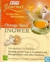 11 Orange-Spicy Ingwer