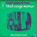 Black magic woman