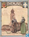Provinciekaart Overijsel