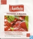 Brusinka A Malina