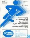 Lausanne Sports - Ajax