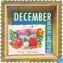 Dezember Briefmarken