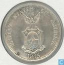 Philippines 50 centavos 1945