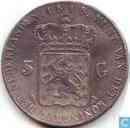 Niederlande 3 Gulden 1818