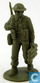 British Infantryman