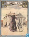 Provinciekaart Groningen
