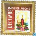 Dezember Briefmarken