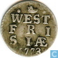 West-Friesland 2 Stuiver 1773