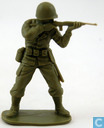 American infantry (GIs)