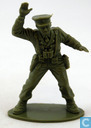 British officer