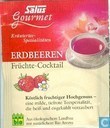 18 Erdbeeren Früchte Cocktail
