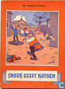 Snoek geeft katoen 