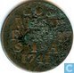 West-Friesland 1741 Pfennig