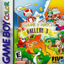Game and Watch Gallery 3