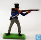 Soldier shooting