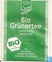 Bio Grünertee