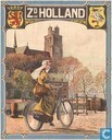 Provinciekaart Zd Holland