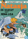 De vlucht met Mona Lisa